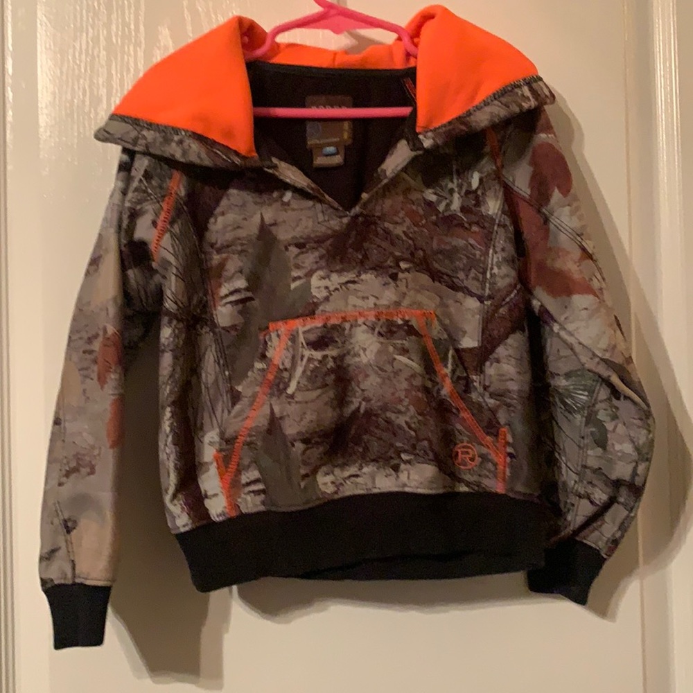 Roper Pullover